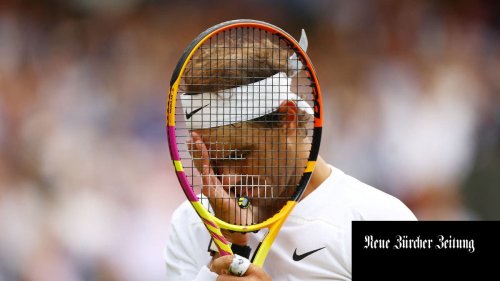 Sport: Angeschlagener Nadal lässt Halbfinal-Teilnahme in Wimbledon offen +++ England feiert 1:0-Auftaktsieg gegen Österreich an Frauen-EM