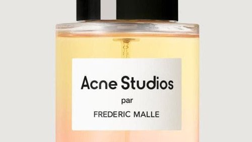 Acne Studios lanciert sein erstes Parfum