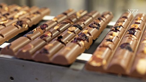 Nestlé will seine «Hauptstadt der Schokolade» noch mehr vermarkten