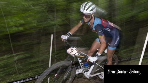 Sport: Die Mountainbike-Olympiasiegerin Neff siegt in Kanada +++ Mountainbiker Filippo Colombo fährt auf den zweiten Platz