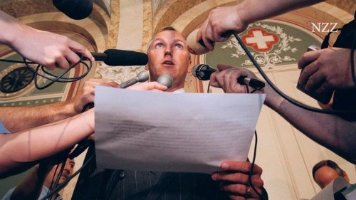 Holocaust-Debatte in der Schweiz: Was damals hinter den Kulissen wirklich passierte