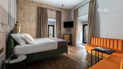 Ein ehemaliges Kloster oder ein Design-Haus: 5 Hotels in Rom, die gut und günstig sind