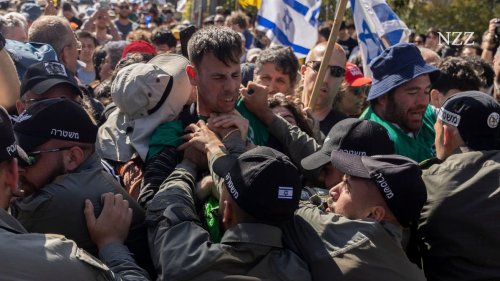 Krieg in Nahost: Raketenalarm in Tel Aviv nach Beschuss aus Gaza +++ Über 70 Tote bei neuen Angriffen in Gaza laut Hamas-Zivilschutz