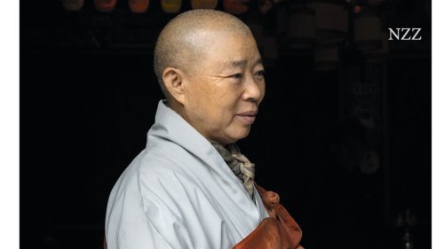 Diese buddhistische Nonne hat es als Köchin zu Weltruhm gebracht – mit der Zeit als wichtigster Komplizin