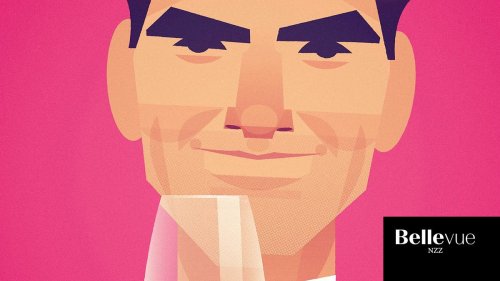 Welcher Weinkeller passt zum Pensionär Roger Federer?