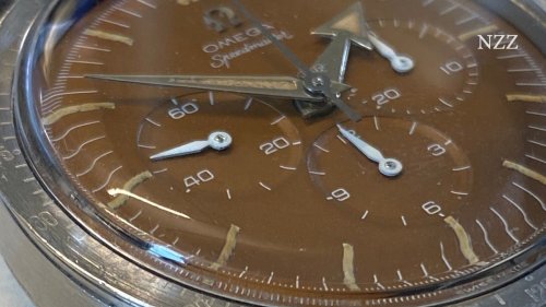 Überraschende Wendung im Krimi um eine millionenteure, aber zusammengebastelte Vintage-Uhr von Omega