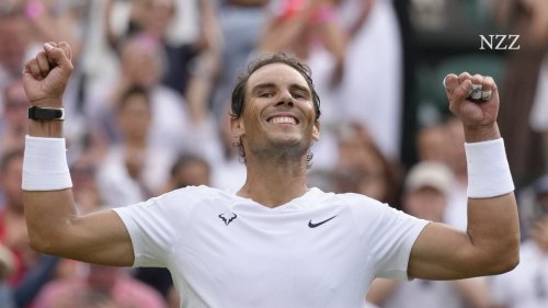 Nadals Traum vom Grand-Slam lebt – Fünf-Satz-Sieg gegen Taylor Fritz