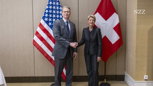 Das Bundeshaus ist nicht zu verkaufen – oder warum die Schweiz nach dem Powell-Prinzip handeln muss