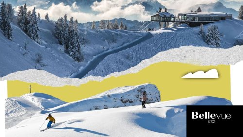 Langlaufen und Ski fahren im Bregenzerwald – zur Stärkung gibt’s ein «Gröschtl»