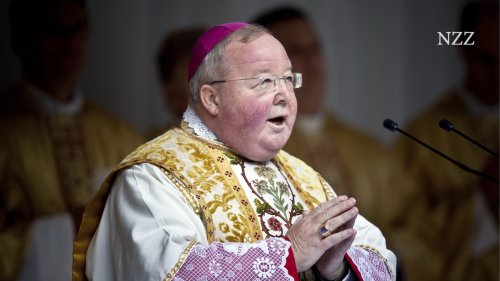 Nachfolgefrage für Erzbischof Wolfgang Haas wird aktuell