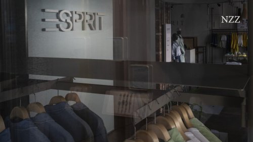 «Wir sind uns einig, dass die Marke für nichts steht»: wie Esprit seinen Esprit verlor