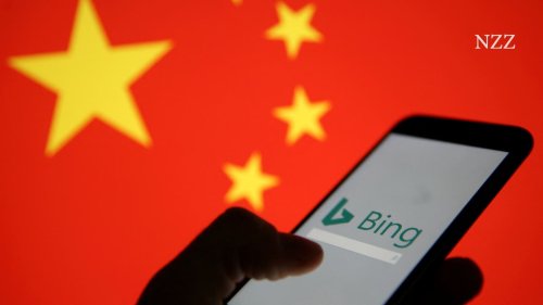 Kein Suchvorschlag für Xi Jinping – Microsofts Google-Konkurrent Bing betreibt China-Zensur auch in den USA