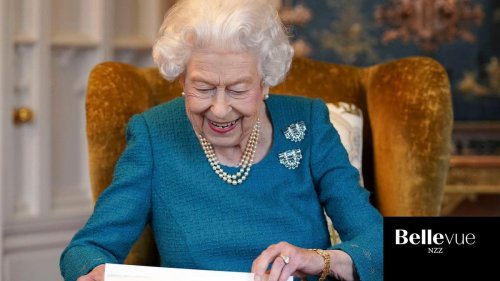 Eine Brosche der Queen inspirierte zu einer kompletten High-Jewelry-Kollektion