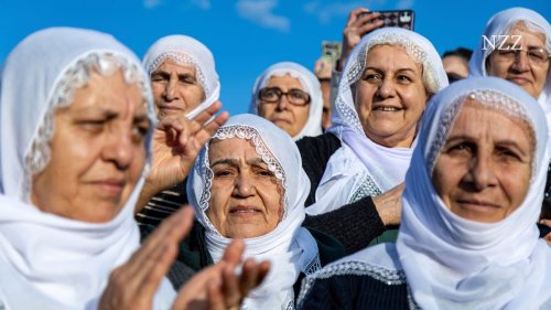 Die Auflösung der PKK ist ein kluger Schritt: Die Kurden in der Türkei gewinnen an politischem Gewicht