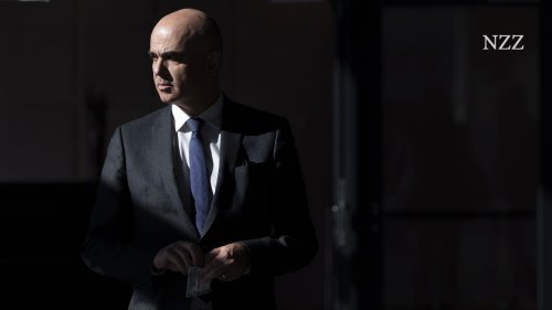 Wer hat Angst vor Finanzminister Alain Berset?