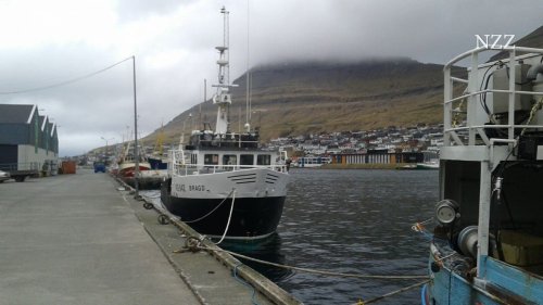 Untergraben die Färöer-Inseln Europas Solidarität angesichts des russischen Kriegs?