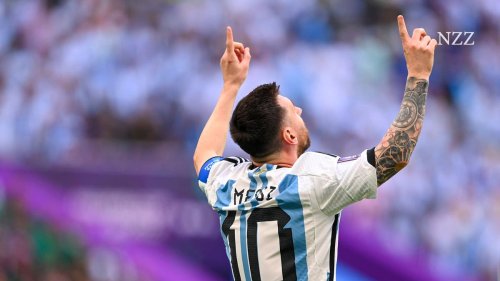WM-Blog: Holt die Statistik Brasilien ein? Und stoppen die Niederlande Lionel Messi?