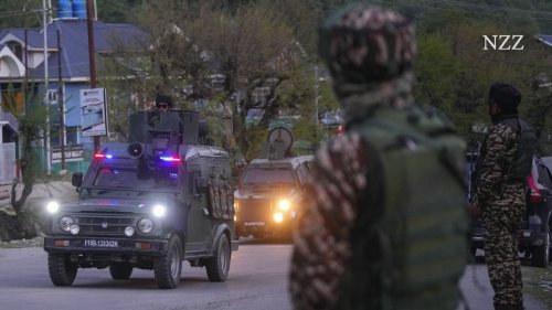 Zahlreiche Opfer: Ein Terrorangriff auf Touristen in Kaschmir erschüttert Indien