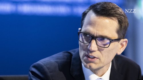SNB-Präsident Martin Schlegel wehrt sich gegen den Vorwurf der USA: «Wir sind keine Währungsmanipulatoren»