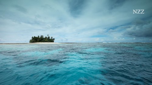 «Wir haben keine andere Wahl»: Tuvalu überträgt seine Existenz ins Metaversum