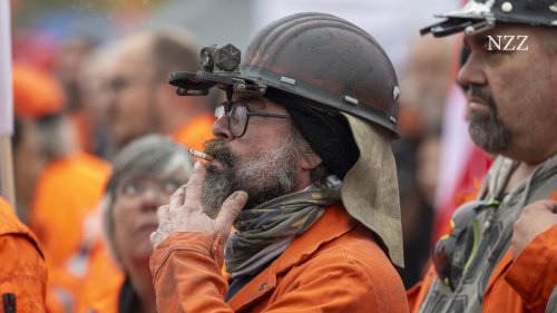Stahl Gerlafingen will Staatshilfe. Der Aluminiumhersteller Novelis lehnt die umstrittenen Subventionen dagegen ab