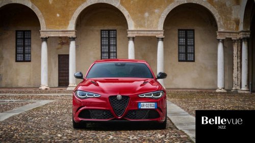 Nach zwei Tagen mit Alfa Romeo auf der Rennstrecke: Wie unsere Autorin zur «Alfisti» konditioniert wurde