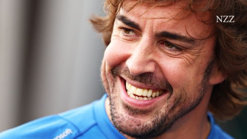 Fernando Alonso wurde ausgelacht, als er von einem dritten WM-Titel sprach – nun staunt die Konkurrenz