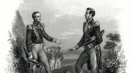 Vor 200 Jahren trafen sich die Unabhängigkeitskämpfer Bolívar und San Martín unter vier Augen – damit zerbrach der Traum von einer geeinten Nation Lateinamerikas