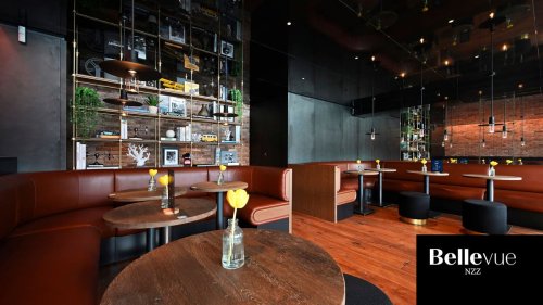 Breitling eröffnet ein Restaurant in Genf