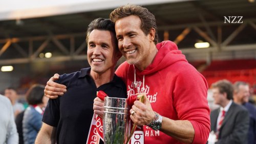 Zwei Hollywoodstars setzen ein perfektes Drehbuch in die Realität um – das Märchen des Wrexham AFC geht weiter