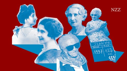 Jeanne Calment: Die bisher älteste Frau der Welt