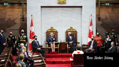Kanada: Trudeau verspricht Aussöhnung mit Indigenen