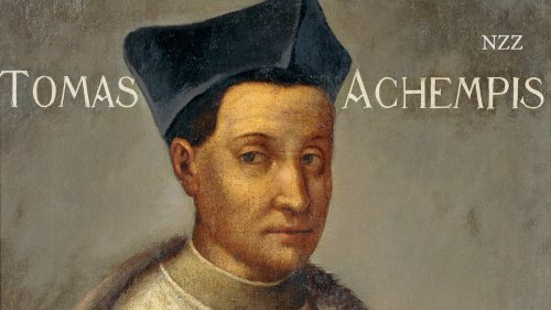 Dieses Buch wurde fast so häufig gelesen wie die Bibel: wie ein Mönch vor 600 Jahren einen Bestseller schrieb