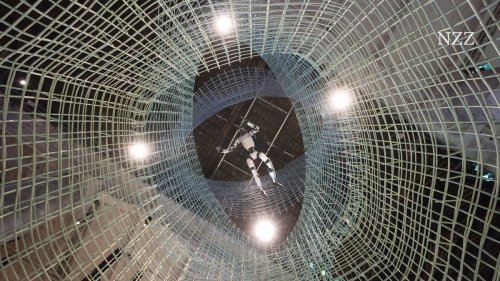Architektonische Geisterbahn in die Zukunft: die 19. Architekturbiennale in Venedig