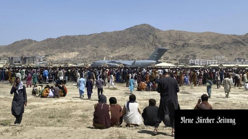 Machtwechsel in Afghanistan: USA sehen den Abzug ihrer Truppen als Ursache für den Zusammenbruch des afghanischen Militärs