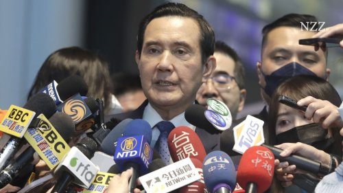 Ein früherer Präsident Taiwans reist nach China. Was bedeutet das?