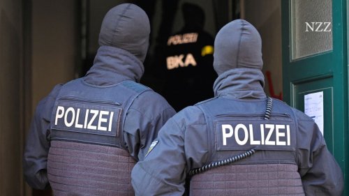 Deutschland: Razzia gegen mutmassliche Kugelbomben-Sprenger in Berlin +++ Faeser bricht Syrien-Reise wegen Terrorwarnung ab