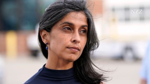 Die überraschende Usha Vance