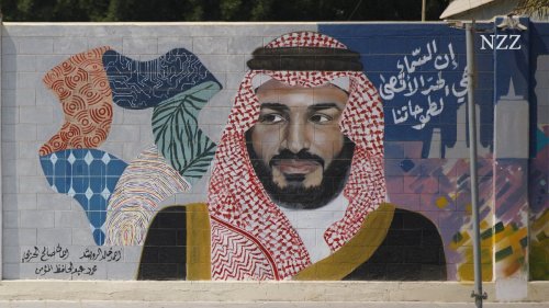 Vom mutmasslichen Straftäter zum Strippenzieher der Weltpolitik: der erstaunliche Imagewandel des saudischen Kronprinzen
