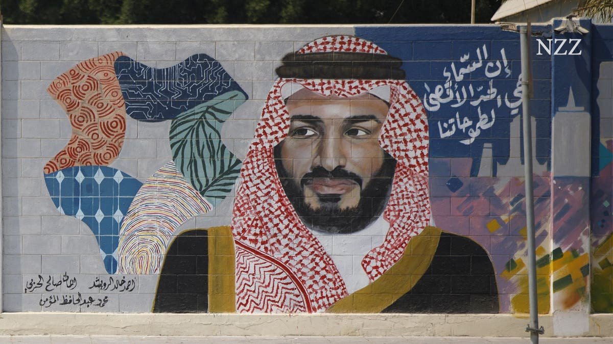 Vom mutmasslichen Straftäter zum Strippenzieher der Weltpolitik: der erstaunliche Imagewandel des saudischen Kronprinzen
