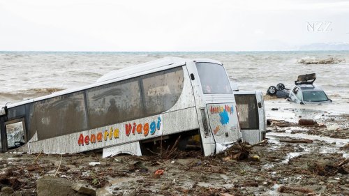 Schweres Unwetter auf italienischer Insel Ischia: Zahlreiche Vermisste und widersprüchliche Aussagen zu angeblichen Toten