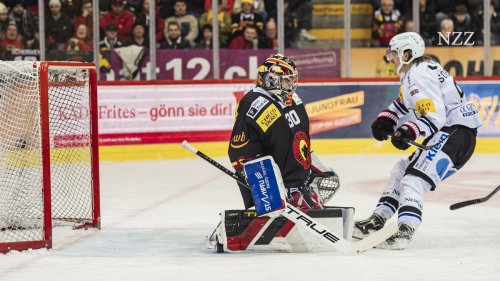 Play-off-Viertelfinals: Gottéron gewinnt Entscheidungsspiel gegen den SCB