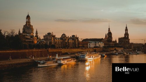 Dresden ist das Florenz an der Elbe