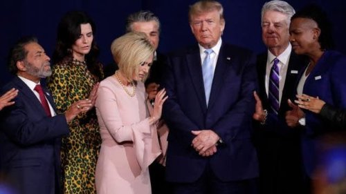 Donald Trump gerät durch extreme Abtreibungsurteile konservativer Richter unter Druck. Wer steckt hinter diesen christlichen Hardlinern?