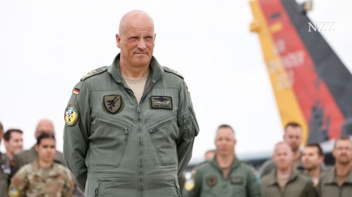«Eine Gefahr für Deutschland»: Früherer Geheimdienstpräsident fordert Entlassung des deutschen Luftwaffenchefs