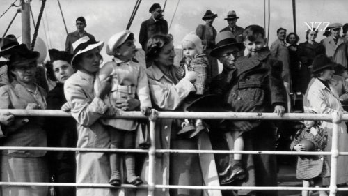 Fort aus Deutschland, um das Leben zu retten: Die Emigration aus dem «Dritten Reich» war eine der grössten Fluchtbewegungen des 20. Jahrhunderts
