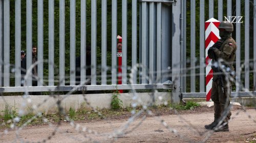 Die Europäer sind im Kriegsfieber und vergessen die Innenpolitik: Die Probleme mit der Migration gehen nicht von alleine weg