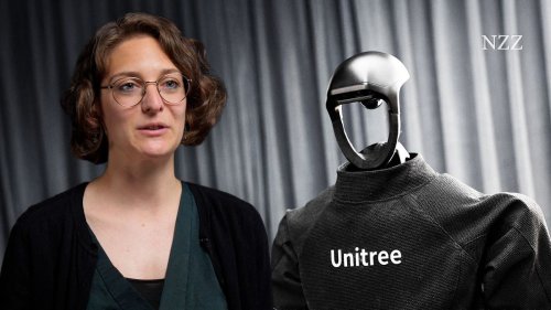 Ein humanoider Roboter schlägt um sich, das Video dazu sorgt für Aufsehen. Der Beginn des KI-Aufstands ist das aber noch nicht