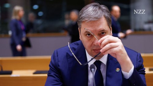 Die Augenringe des Präsidenten werden immer tiefer – die serbische Jugend schafft mit ihren Protesten eine nationale Front gegen Aleksandar Vucics Herrschaft