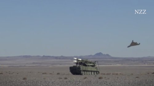 Russlands neue Kamikaze-Drohnen aus Iran schlagen auf dem Schlachtfeld ein – kriegsentscheidend sind sie kaum
